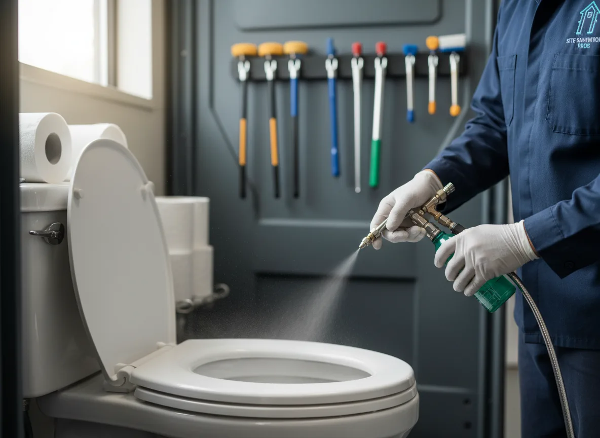 Why choose Construction Site Porta Potty Rental in Orange, VA